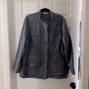 Soft LL Bean jacket Size XL